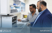 الحرس البلدي بنغازي يُقفل عيادات مخالِفة ويضبط أدوية منتهية الصلاحية