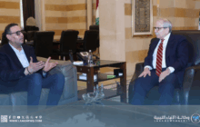 رئيس الحكومة اللبنانية : توقيف 