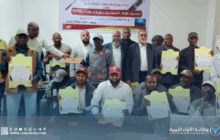 اختتام دورة تدريبية لموظفي هاتف ليبيا بأوباري
