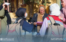 مركز طب الطوارئ والدعم ينظم زيارة إلى دار المسنين في مسه