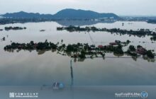 وفاة نحو ألف شخص في فيضانات كارثية ضربت دول أسيوية