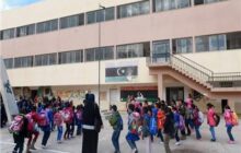تعليق الدراسة في غات والبركت بسبب غزارة الأمطار