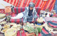 انطلاق المهرجان التراثي للدمج الاجتماعي بمدينة بنغازي