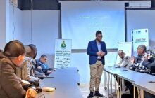 ندوة حوارية بسبها حول دور الإعلام في احتواء ظاهرة التعصب الرياضي