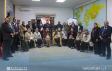 اختتام مشروع '166' لتدريب الشباب والنساء