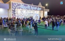 افتتاح سوق الأسماك بمدينة سرت بعد تطويره بتصميم عصري