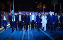 افتتاح عدد من المرافق الحيوية بمدينة سبها ضمن جهود صندوق التنمية لإعادة الإعمار