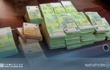 إحباط محاولة تهريب نحو نصف مليون يورو عبر مطار مصراتة