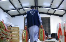 صندوق الزكاة بنغازي يوزع أكثر من 7000 غطاء ضمن حملة 