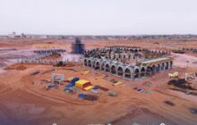 إدارة المشاريع الاستراتيجية بجهاز التنمية تتابع مشاريع الجنوب