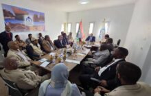 الحضيري يناقش مع عمداء بلديات الجنوب دعم التأمين الصحي 