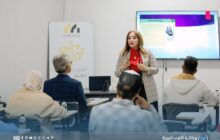 ندوة تدريبية حول الطاقات المتجددة تختتم مشروع (166) 