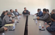 نقاش موسع في سرت حول مخاطر ربط المولدات بالشبكة العامة 