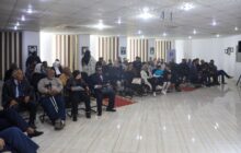 أمسية ثقافية بمركز وهبي البوري احتفاءً بلغة الضاد