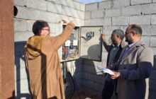 بدء إزالة التوصيلات المخالفة للمولدات الكهربائية في سرت