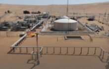الوطنية للنفط تعلن نجاح شركة أكاكوس في ضخ آبار متوقفة بحقل الشرارة