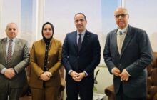 الهيئة الليبية لاعتماد المؤسسات الصحية تبحث تعزيز التعاون مع مصر