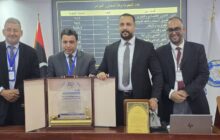 جامعة بنغازي تختتم مؤتمر الشراكة الأفريقية الأوروبية