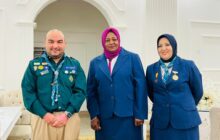 الأوجلي: تنظيم حفل جائزة المرحوم رمضان ساسي للتميّز الإعلامي 2025 بمدينة درنة