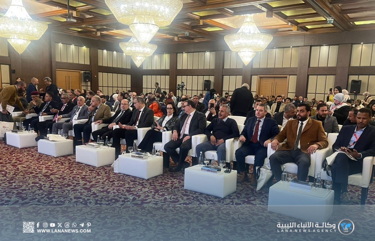 مؤتمر طب وزراعة الكلى بطرابلس يشدد على تطوير مهارات الأطباء الناشئين