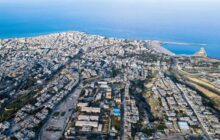 مدينة درنة تسجّل أفضل جودة هواء في ليبيا لعام 2025م