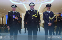جهاز الحرس البلدي يحتفل بالعيد الوطني لتأسيسه