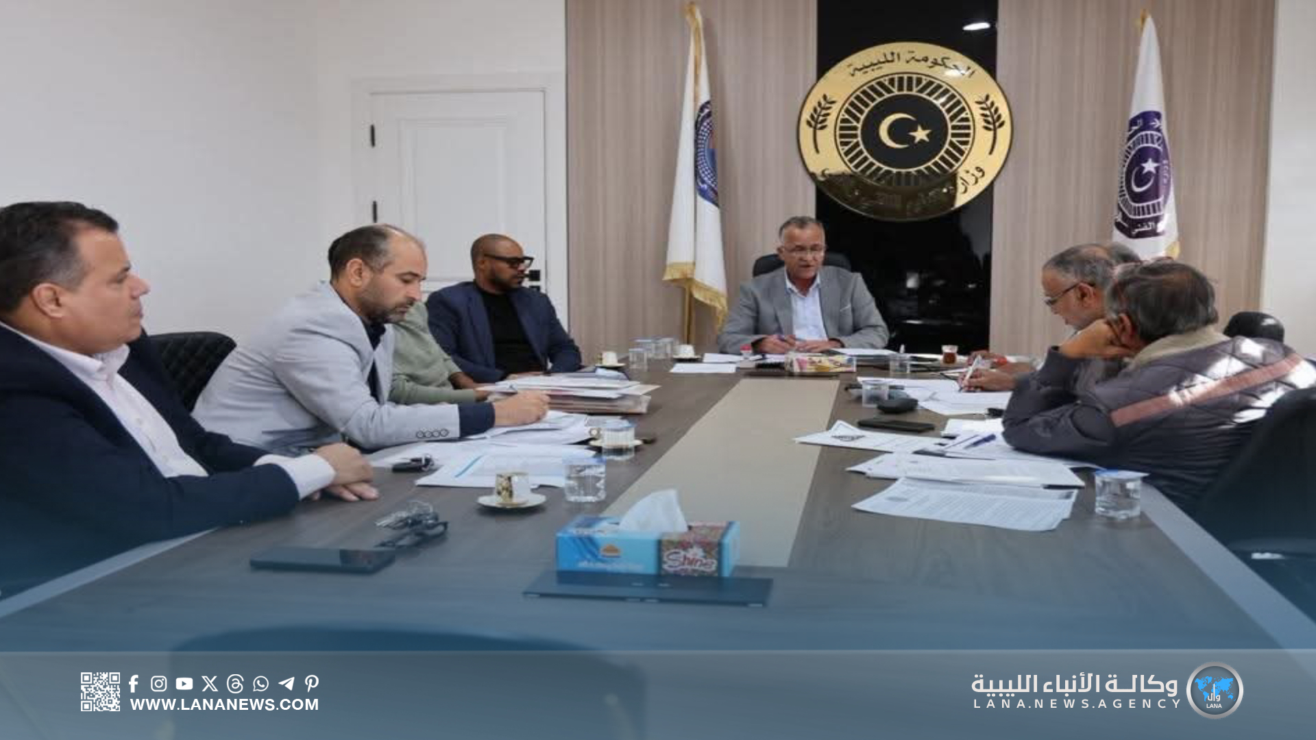 وزارة الخدمة المدنية تعلن معالجة ملفات الشركات المتعثرة