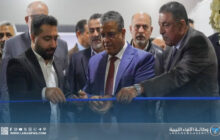 انطلاق فعاليات معرض المواد المنزلية التركية ببنغازي