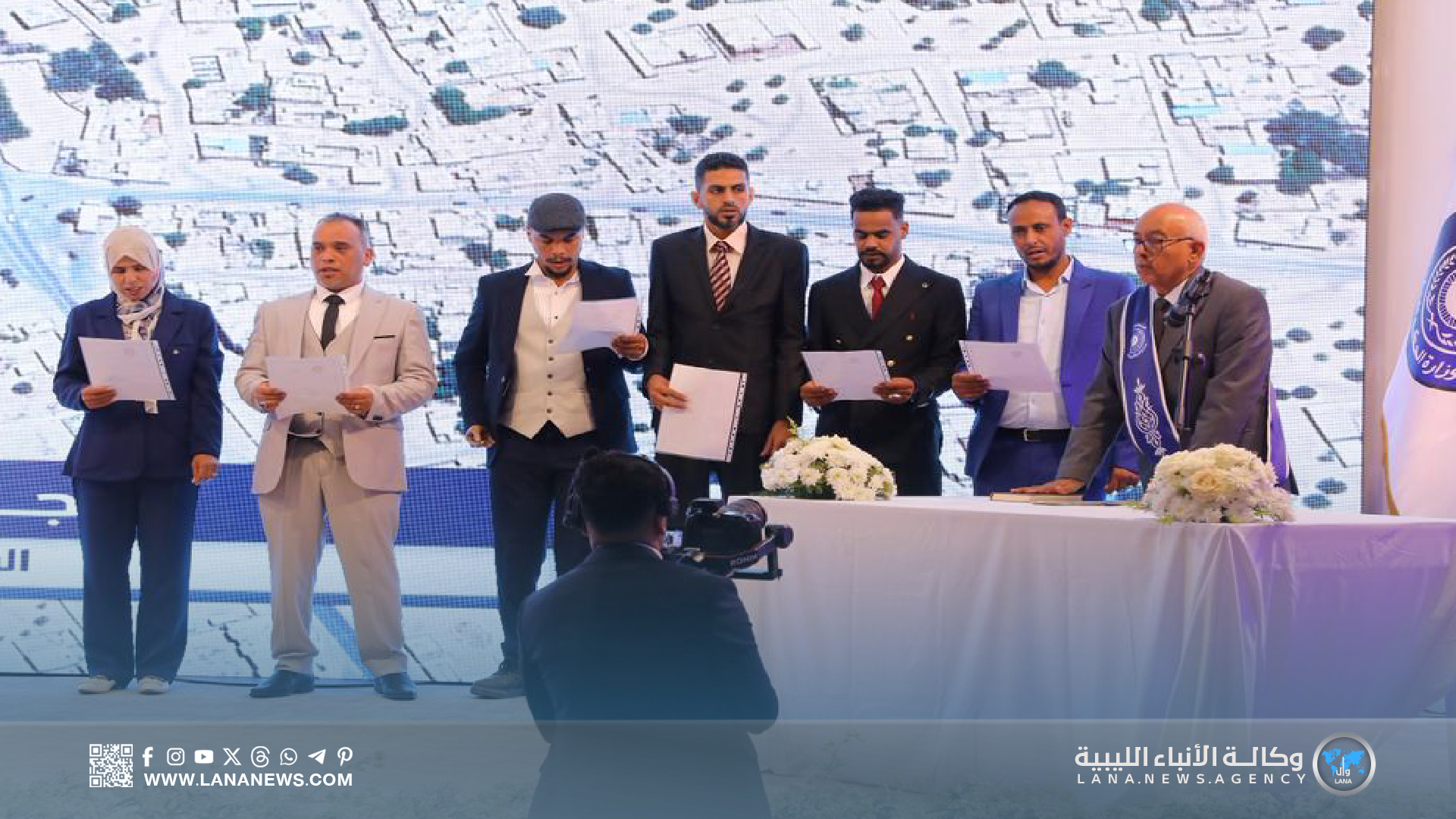 بلديات منتخبة تؤدي القسم إيذانا بمرحلة جديدة من الحوكمة المحلية