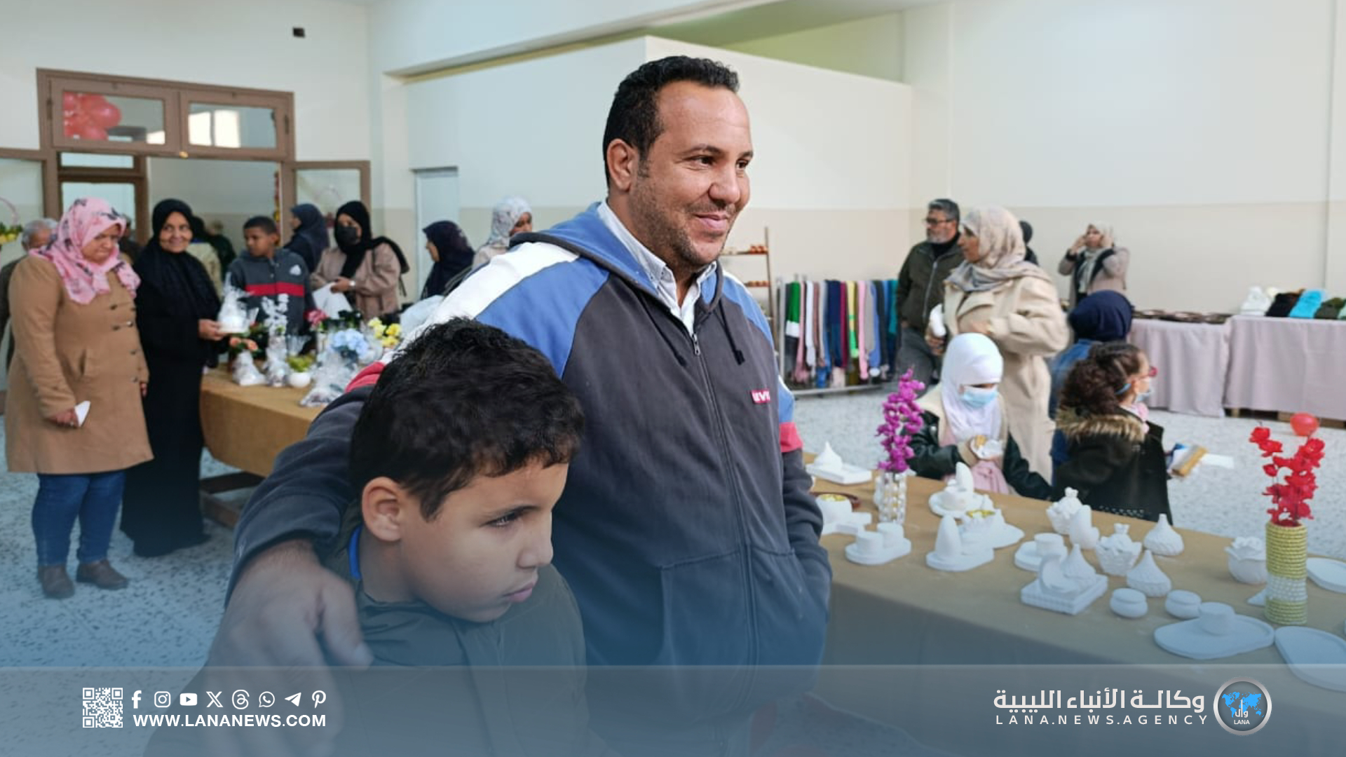 جمعية كفيف بنغازي تحتفل بذكرى تأسيسها وتطالب بدعم حكومي عاجل