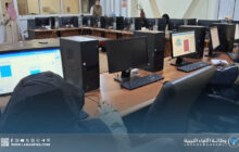 انطلاق منافسات التأهيل للأولمبياد الليبي للمعلوماتية بجامعة سبها