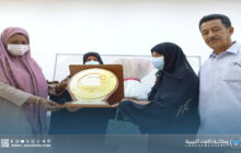تكريم الطلبة المميزين بمعهد سبها للمهن الشاملة