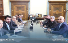 المركزي يناقش خطط توزيع السيولة ويطلق أربعة مليارات دينار للمصارف التجارية