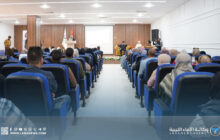 مراقبة التربية والتعليم بنغازي تشارك في المنتدى الصحي الاستراتيجي
