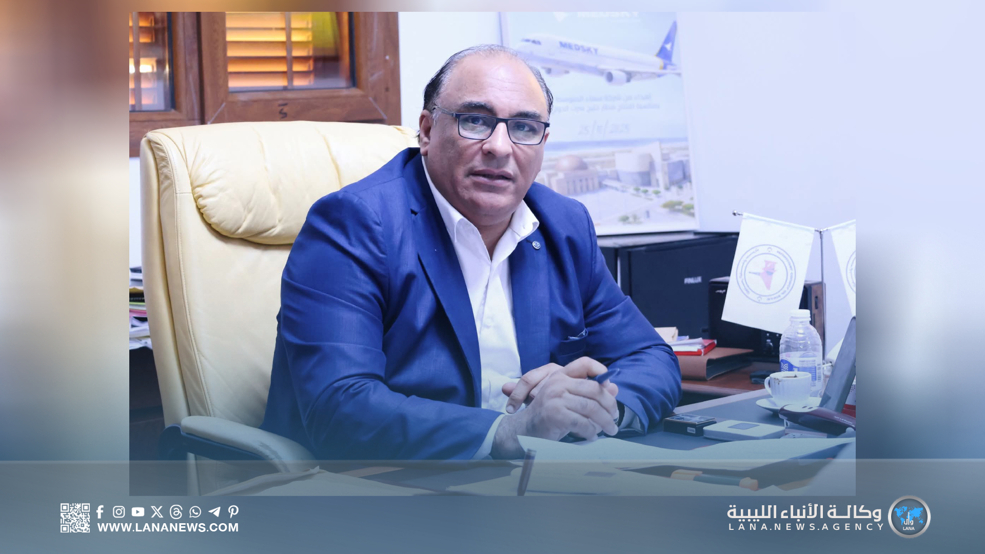 بلدية سرت تبحث حلول أزمة الوقود مع شركات التزويد