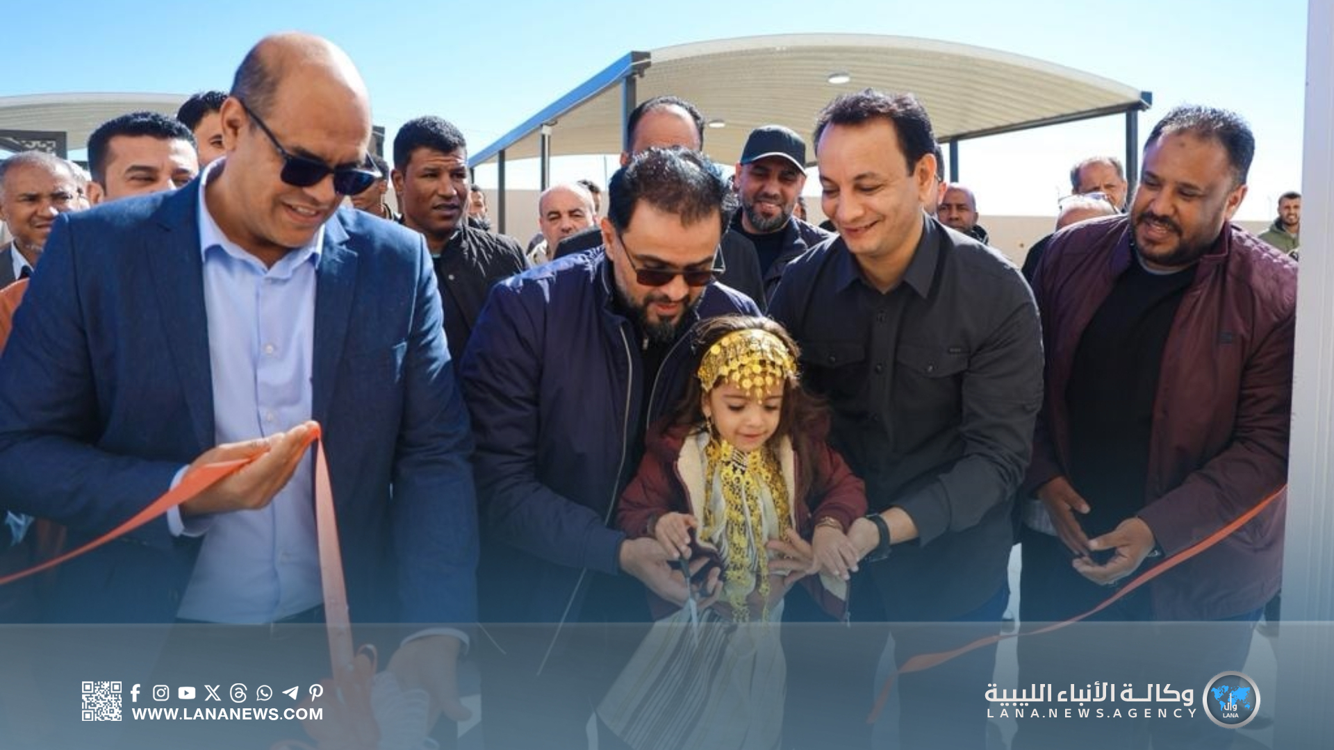 حماد يتفقد مرافق حيوية ويفتتح بيت الطالبات بجامعة وادي الشاطئ