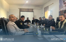 اللجنة البيطرية بسرت تُؤكد سلامة الطيور وخلوها من النيوكاسل