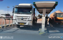 مديرية أمن الكفرة تتحرك لتأمين احتياجات مركبات الصرف الصحي من الوقود