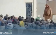 جهاز مكافحة الهجرة غير الشرعية ينفذ عملية ترحيل برية واسعة في المنطقة الجنوبية