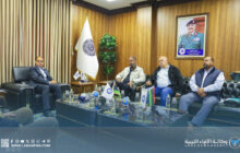 «حومة» يبحث دعم المزارعين ومعالجة تحديات الزراعة في الجنوب