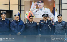اللواء خالد الحاسي مديرًا لإدارة التخطيط الأمني بالداخلية