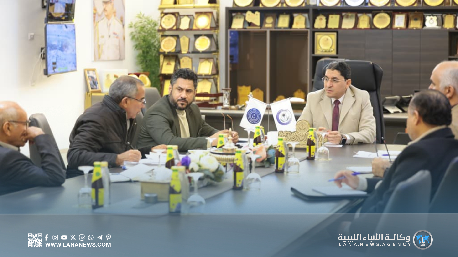 وزارة العمل تستعد لعقد مؤتمر لمراجعة قانون علاقات العمل رقم (12) لسنة 2010