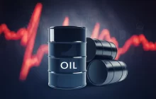 أسعار النفط تشهد ارتفاعًا اليوم وصعود خام غرب تكساس الوسيط إلى 56.89 دولارًا للبرميل