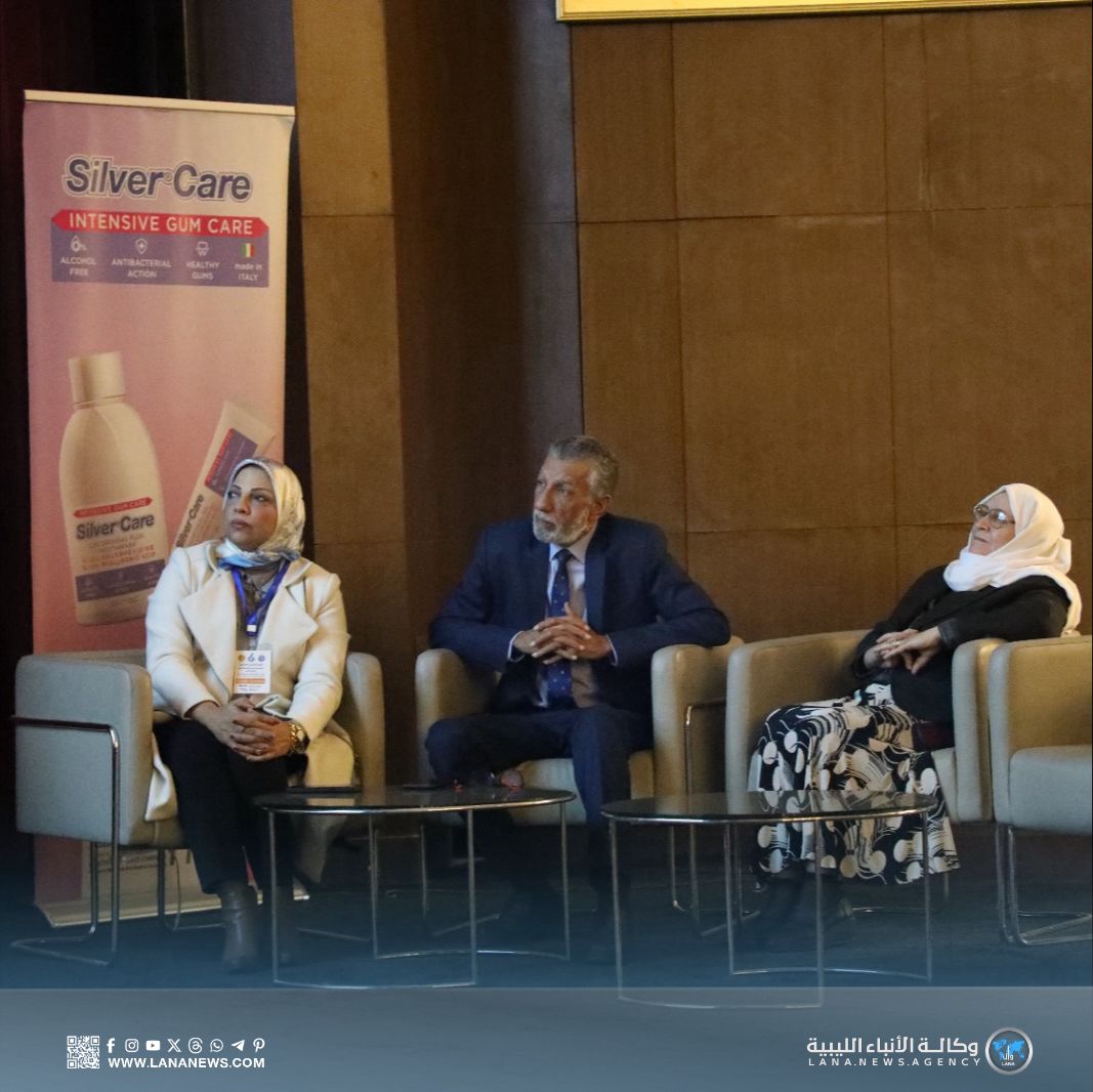 جامعة بنغازي تنظم اليوم العلمي السادس لطب الأسنان