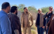 نائب القائد العام يوجه بتنفيذ مشاريع خدمية وتنموية بمنطقة كركورة