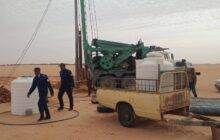 تكثيف الرقابة لحماية الموارد الزراعية وضبط الآبار بمرزق