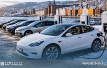 النرويج تقترب من القضاء على سيارات البنزين