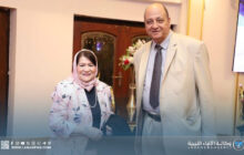 اختيار عضو مجلس النواب سعاد الشلي رئيسا للهيئة الاستشارية العليا لشبكة إعلام المرأة العربية