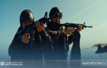 القوات الخاصة تنفذ المعسكر التدريبي الخارجي الأول شاهين 1