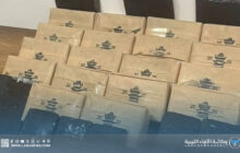 مكتب التوثيق والمعلومات: قيمة ضبطيات المخدرات تتجاوز مائتين وعشرين مليون دينار خلال العام الماضي